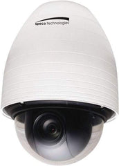 Speco - Indoor and Outdoor Variable Focal Lens PTZ Camera - 4.3-129mm Lens, 1920 x 1080 Pixels, 7.68 Inch Diameter, 9.01 Inch High, Color Image - Benchmark Tooling
