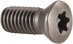 Hertel - Torx Screw for Indexable Insert Drills - M6x1.0 Thread, For Use with Screws - Benchmark Tooling