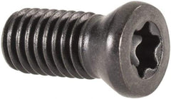Hertel - Torx Screw for Indexable Insert Drills - M5x0.8 Thread, For Use with Screws - Benchmark Tooling