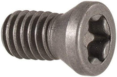 Hertel - Torx Screw for Indexable Insert Drills - M3.5x0.6 Thread, For Use with Screws - Benchmark Tooling