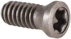 Hertel - Torx Screw for Indexable Insert Drills - M2.2x0.45 Thread, For Use with Screws - Benchmark Tooling