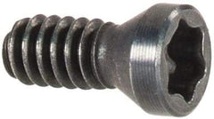 Hertel - Torx Screw for Indexable Insert Drills - M1.6x0.35 Thread, For Use with Screws - Benchmark Tooling