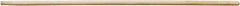Premier Paint Roller - 5' Long Paint Roller Extension Pole - Wood - Benchmark Tooling