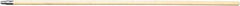 Premier Paint Roller - 4' Long Paint Roller Extension Pole - Wood - Benchmark Tooling