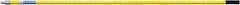 Premier Paint Roller - 4' Long Paint Roller Extension Pole - Fiberglass - Benchmark Tooling