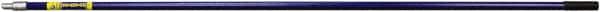 Premier Paint Roller - 5' Long Paint Roller Extension Pole - Fiberglass - Benchmark Tooling