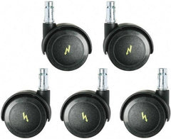 Bevco - Black Caster Set - For Bevco Seating - Benchmark Tooling