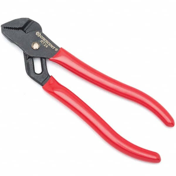 Crescent - Tongue & Groove Pliers Type: Groove Joint Pliers Overall Length Range: Less than 6" - Benchmark Tooling