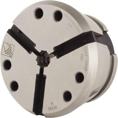 Lyndex - 5/8", Series QCFC65, QCFC Specialty System Collet - 5/8" Collet Capacity, 0.0004" TIR - Exact Industrial Supply