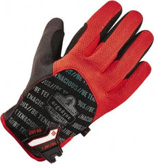 Ergodyne - Size 2XL (11), ANSI Cut Lvl A6, Armortex Cut Resistant Gloves - Black, Paired - Benchmark Tooling