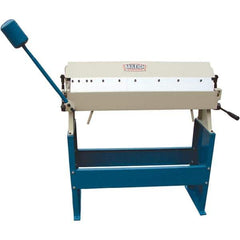 Baileigh - Press Brakes Machine Type: Bench Bending Length (Inch): 36 - Benchmark Tooling