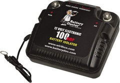 Battery Doctor - 12 Volt Battery Isolator - 100 Amps - Benchmark Tooling