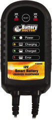 Battery Doctor - 12 Volt Automatic Charger/Maintainer - 1 Amps/4 Amps - Benchmark Tooling