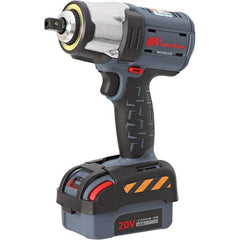 Ingersoll-Rand - Cordless Impact Wrenches & Ratchets Voltage: 20.0 Drive Size (Inch): 1/2 - Benchmark Tooling