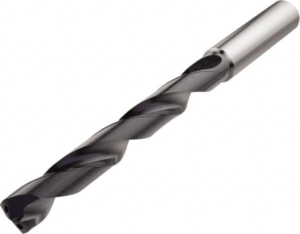 Seco - 17mm 140° Solid Carbide Jobber Drill - Benchmark Tooling