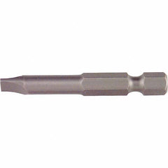 Wiha - 5/16" Power Bit - 1/4" Drive, 2" OAL - Benchmark Tooling