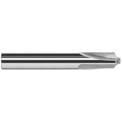 Harvey Tool - Corner Rounding End Mills; Material: Solid Carbide ; Single or Double End: Single ; Radius (Inch): 3/16 ; Radius (Decimal Inch): 0.1870 ; Mill Diameter (Inch): 7/16 ; Mill Diameter (Decimal Inch): 0.4375 - Exact Industrial Supply