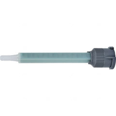 3M - 48.5/50 mL Full Barrel Manual/Pneumatic Caulk/Adhesive Mixing Nozzle/Tip - Use with Two-Component Structural Adhesives - Benchmark Tooling