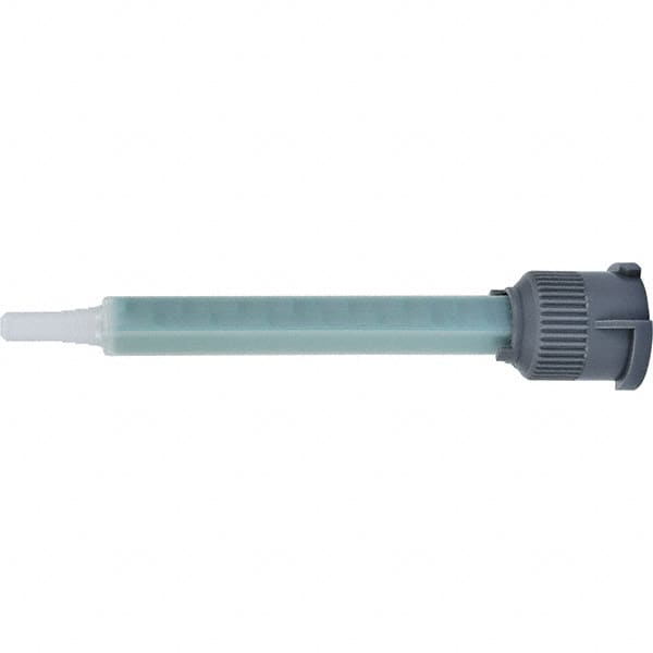 3M - 485/50 mL Full Barrel Frame Manual/Pneumatic Caulk/Adhesive Mixing Nozzle/Tip - Benchmark Tooling