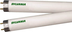 SYLVANIA - 40 Watt Fluorescent Tubular Medium Bi-Pin Lamp - 2,700°K Color Temp, 2,150 Lumens, T12, 20,000 hr Avg Life - Benchmark Tooling