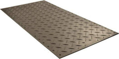 TuffTrak - Ground Protection Matting Length (Inch): 72 Length (Feet): 6 - Benchmark Tooling
