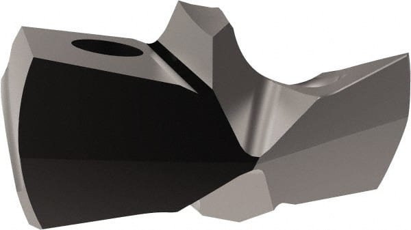 Allied Machine and Engineering - 26.99mm Diam 140° Seat Size 26 Spade Drill Insert - Benchmark Tooling