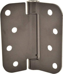 Hager - Specialty Hinges   Type: Self Closing Hinge    Length (Inch): 4 - Benchmark Tooling