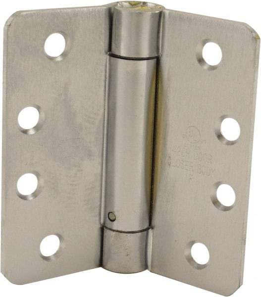 Hager - Specialty Hinges   Type: Self Closing Hinge    Length (Inch): 4 - Benchmark Tooling