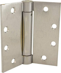 Hager - Specialty Hinges   Type: Self Closing Hinge    Length (Inch): 4-1/2 - Benchmark Tooling
