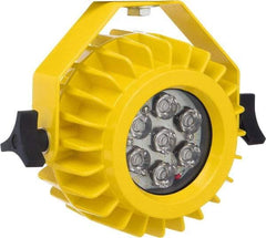 Value Collection - Dock Lights Type: LED Loading Dock Light Modular Style: Modular Light Head - Benchmark Tooling