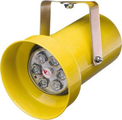 Made in USA - Dock Lights Type: LED Loading Dock Light Modular Style: Modular Light Head - Benchmark Tooling