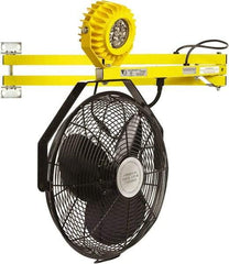 Made in USA - Dock Lights Type: LED Loading Dock Light Modular Style: Loading Dock Light - Benchmark Tooling