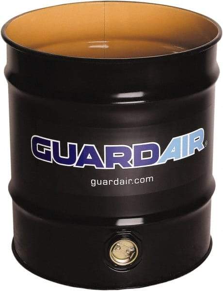 Guardair - Drums & Tanks Product Type: Drum Volume Capacity Range: 20 Gal. - 49.9 Gal. - Benchmark Tooling