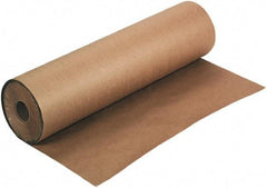 Pacon - 1,000' Long x 36" Wide Roll of Kraft Wrapping Paper - 50 Lb Paper Weight - Benchmark Tooling