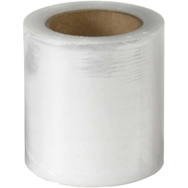 Value Collection - 5" x 650' 100 Gauge Clear Bunding Stretch Film - Benchmark Tooling