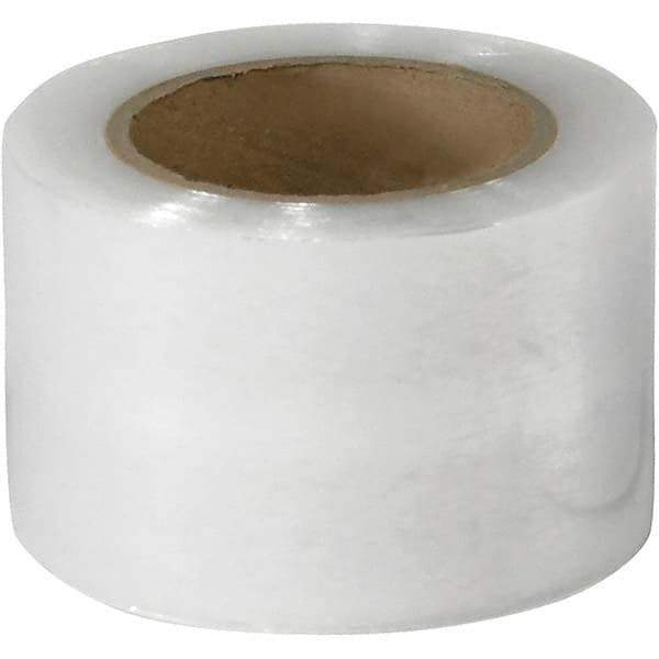 Value Collection - 3" x 600' 120 Gauge Clear Bunding Stretch Film - Benchmark Tooling