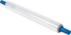 GoodWrappers - 30" x 1,000' 80 Gauge Clear Cast Stretch Film - Benchmark Tooling