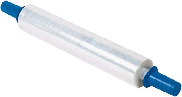 GoodWrappers - 20" x 1,000' 70 Gauge Clear Cast Stretch Film - Benchmark Tooling