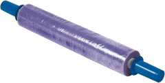 GoodWrappers - 20" x 800' 120 Gauge Purple Premium Stretch Film - Benchmark Tooling