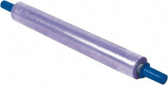 GoodWrappers - 30" x 1,000' 80 Gauge Purple Premium Stretch Film - Benchmark Tooling