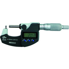 ‎0-25MM 0.001MM TYPE B TUBE MIC - Benchmark Tooling