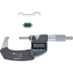 ‎3-4 INCH S-S SPHERICAL FACE MIC - Benchmark Tooling