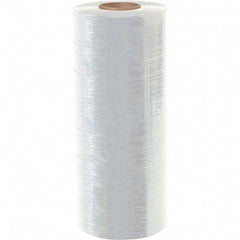 Made in USA - 20" x 6,000' 70 Gauge Clear Machine Stretch Film - Benchmark Tooling