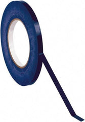 Value Collection - 180 Yd Long, Bag Tape - Dark Blue - Benchmark Tooling