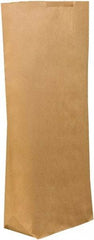 Made in USA - Kraft Grocery Bag - 17 x 6 x 29-1/2, Kraft - Benchmark Tooling