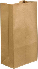 Made in USA - Kraft Grocery Bag - 12 x 7 x 21-3/4, Kraft - Benchmark Tooling