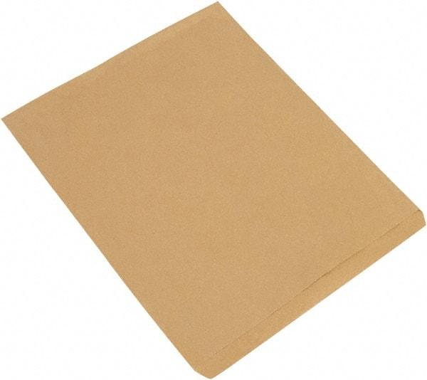 Made in USA - Kraft Grocery Bag - 15 x 18, Kraft - Benchmark Tooling