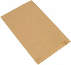 Made in USA - Kraft Grocery Bag - 12 x 3 x 18, Kraft - Benchmark Tooling