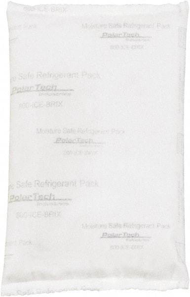 Made in USA - Temperature Control Packs Type: Ice Pack Length (Inch): 6 - Benchmark Tooling