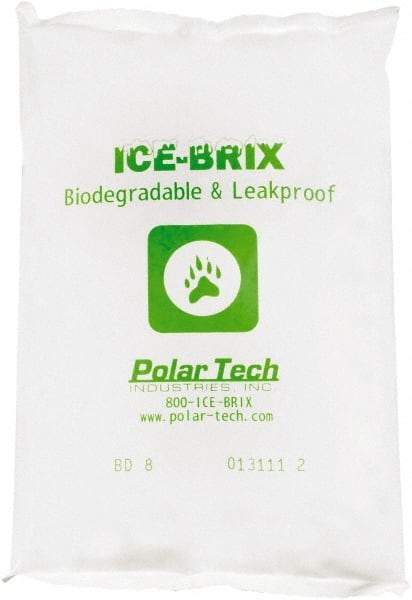 Made in USA - Temperature Control Packs Type: Ice Pack Length (Inch): 6 - Benchmark Tooling